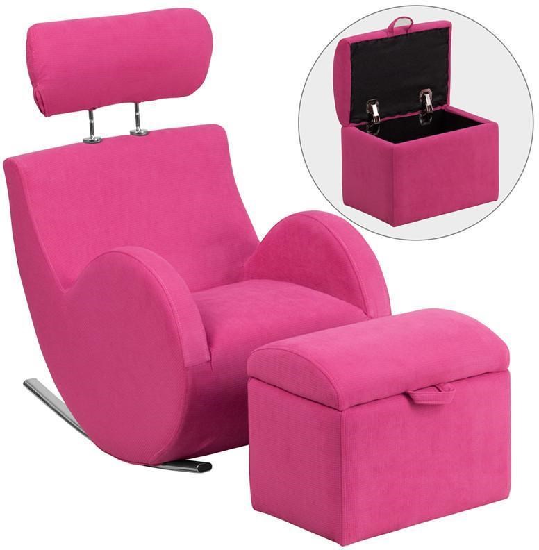 recliner chairs for children
