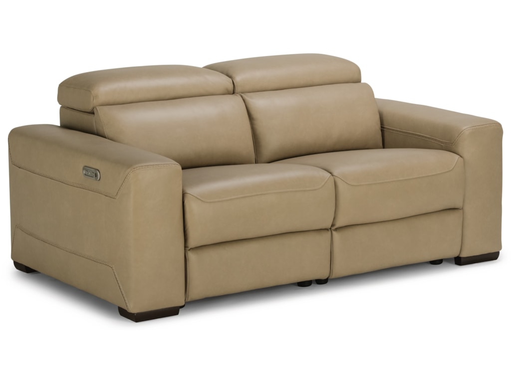 Flexsteel LexonSectional Reclining Love Seat