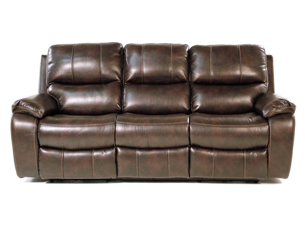 Flexsteel Monterey Double Reclining Sofa With Pillow Arms And Flexsteel Montereydouble Reclining Sofa