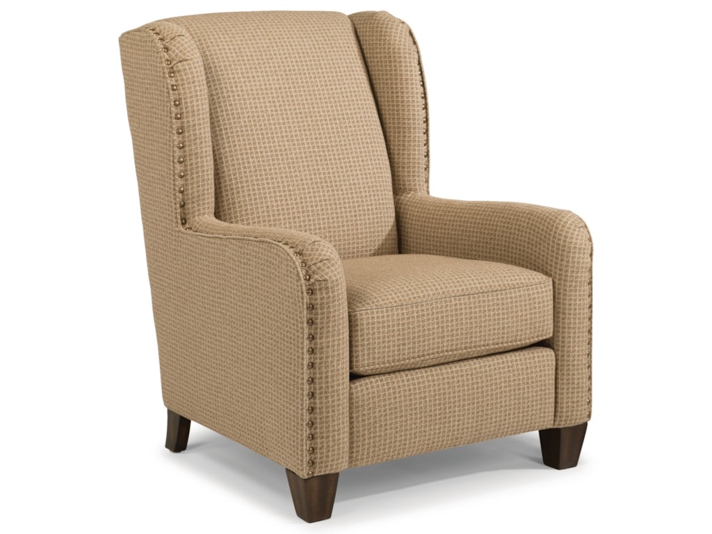 Flexsteel AccentsPerth Chair