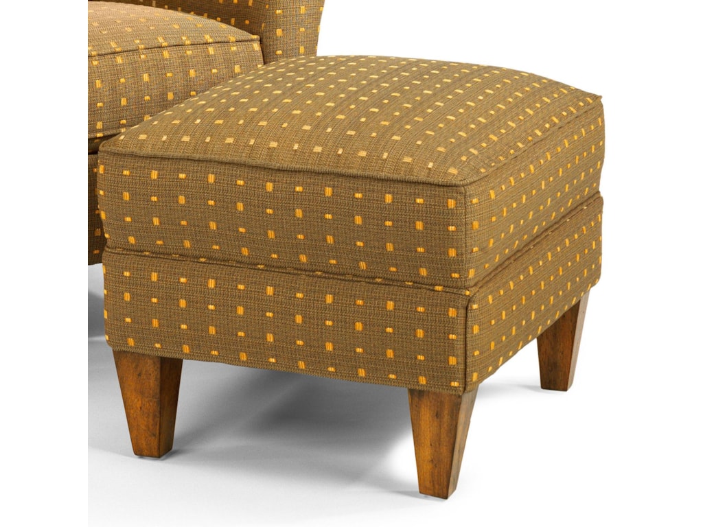 Flexsteel AccentsDancer Ottoman