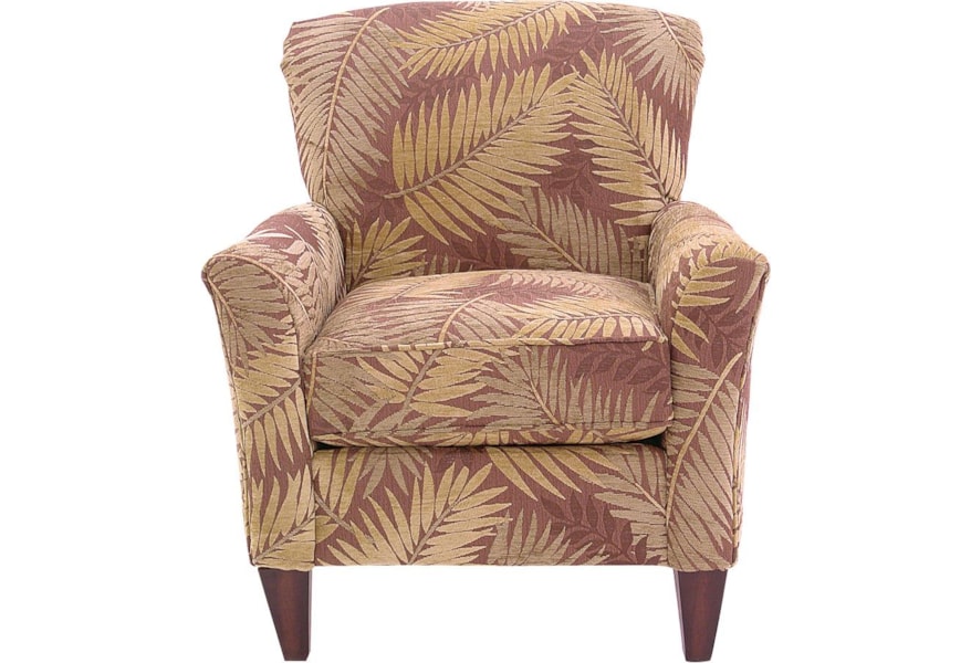 Flexsteel Accents 011c 10 Dancer Upholstered Chair Dunk Bright