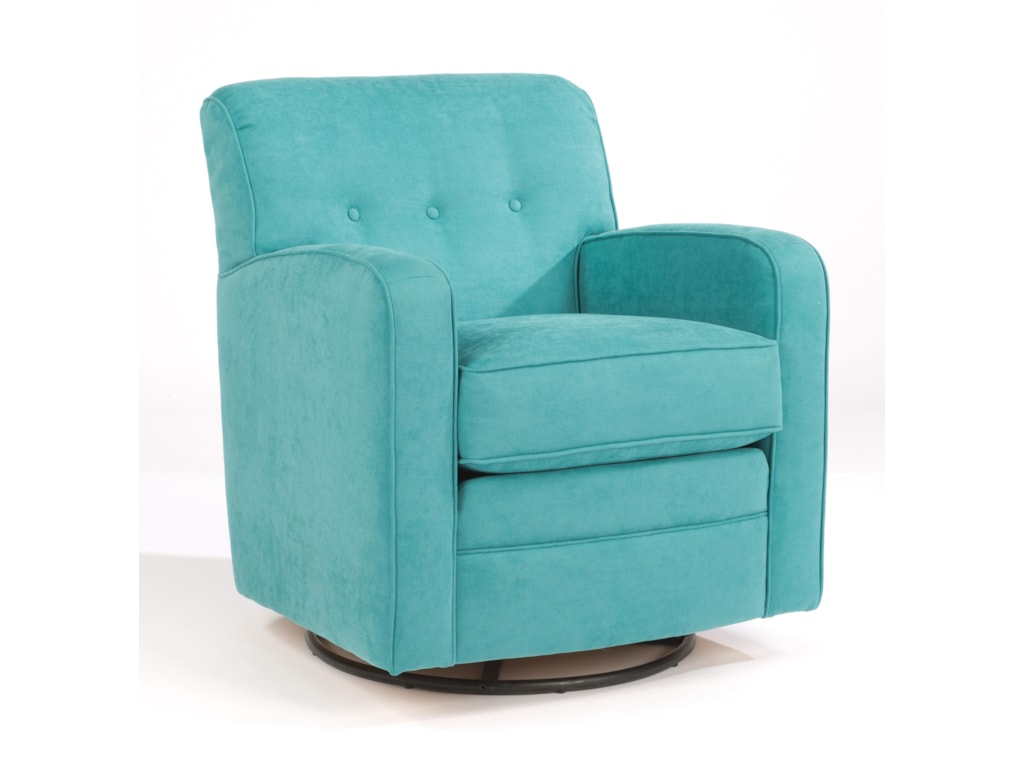 Flexsteel AccentsSwivel Glider Chair