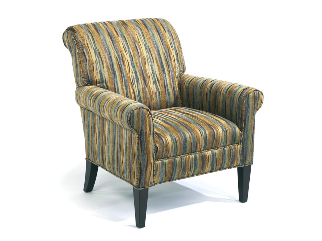 flexsteel accents newburgh upholstered chair miskelly furniture