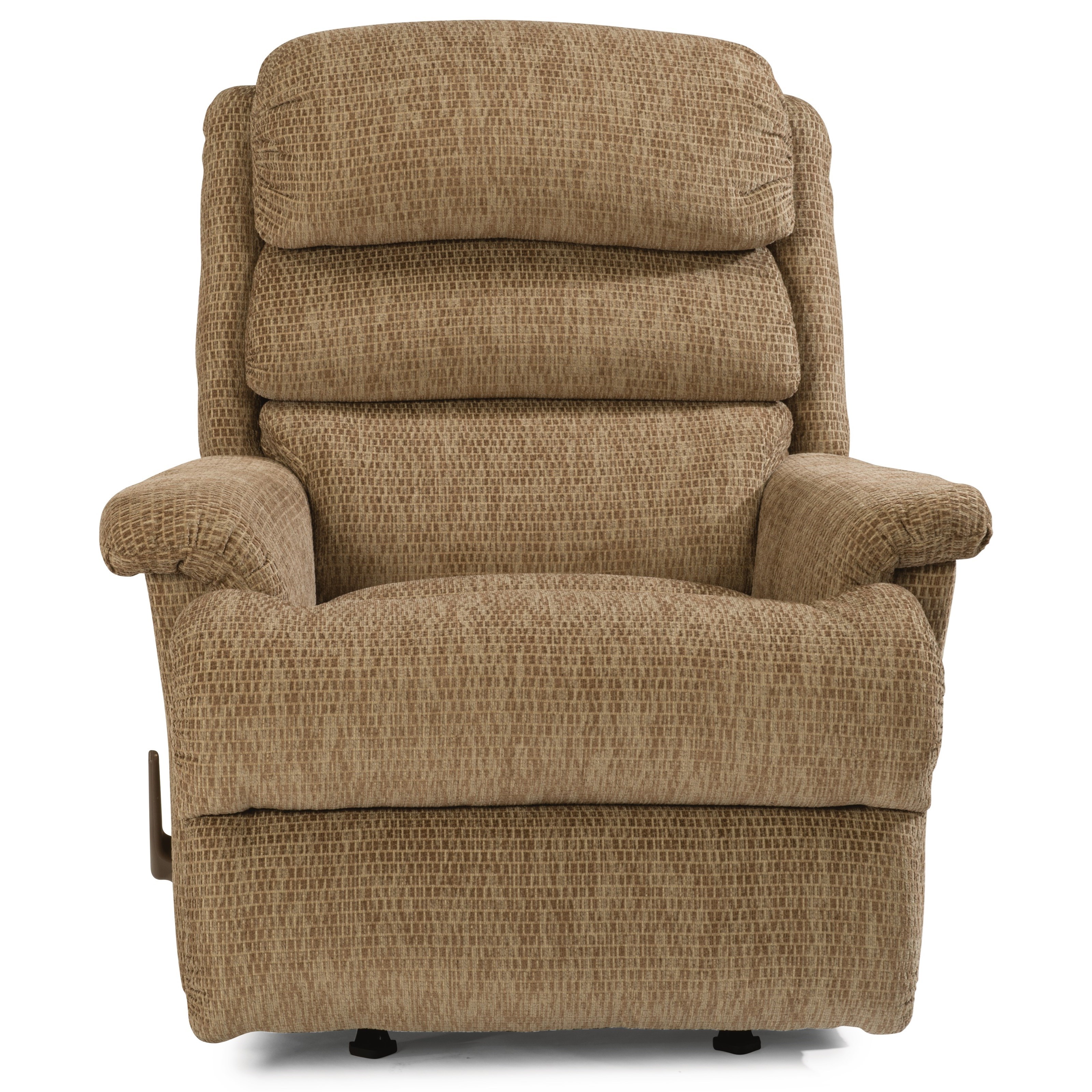 rocking recliner with ottoman