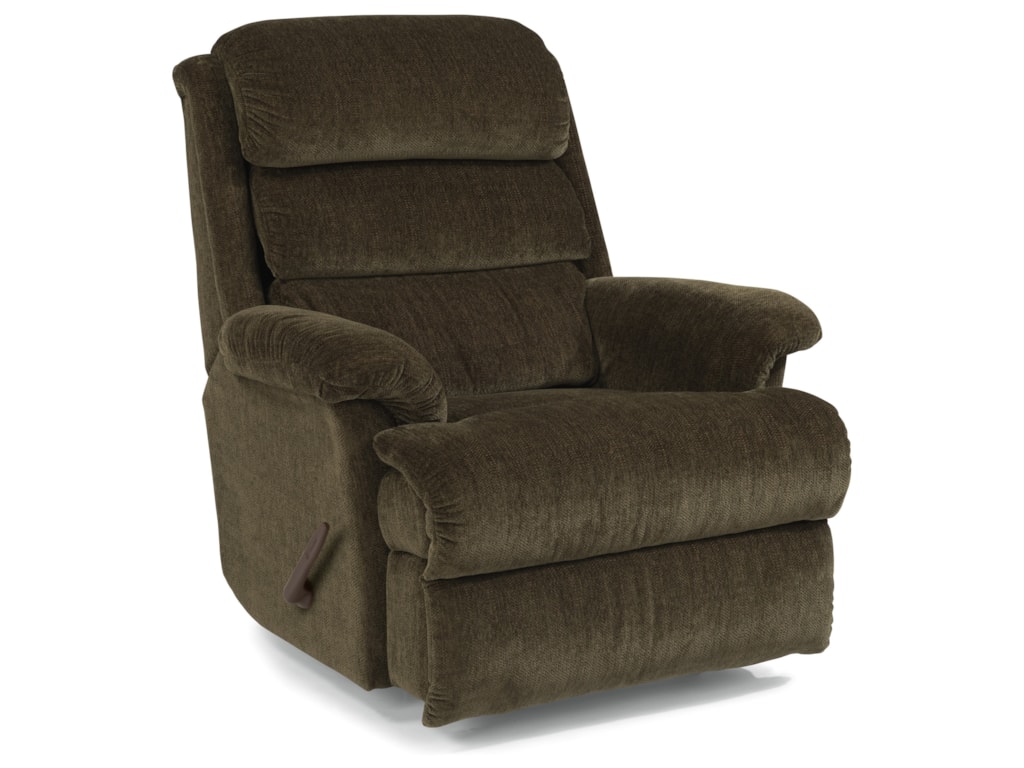 Flexsteel AccentsRocking Recliner