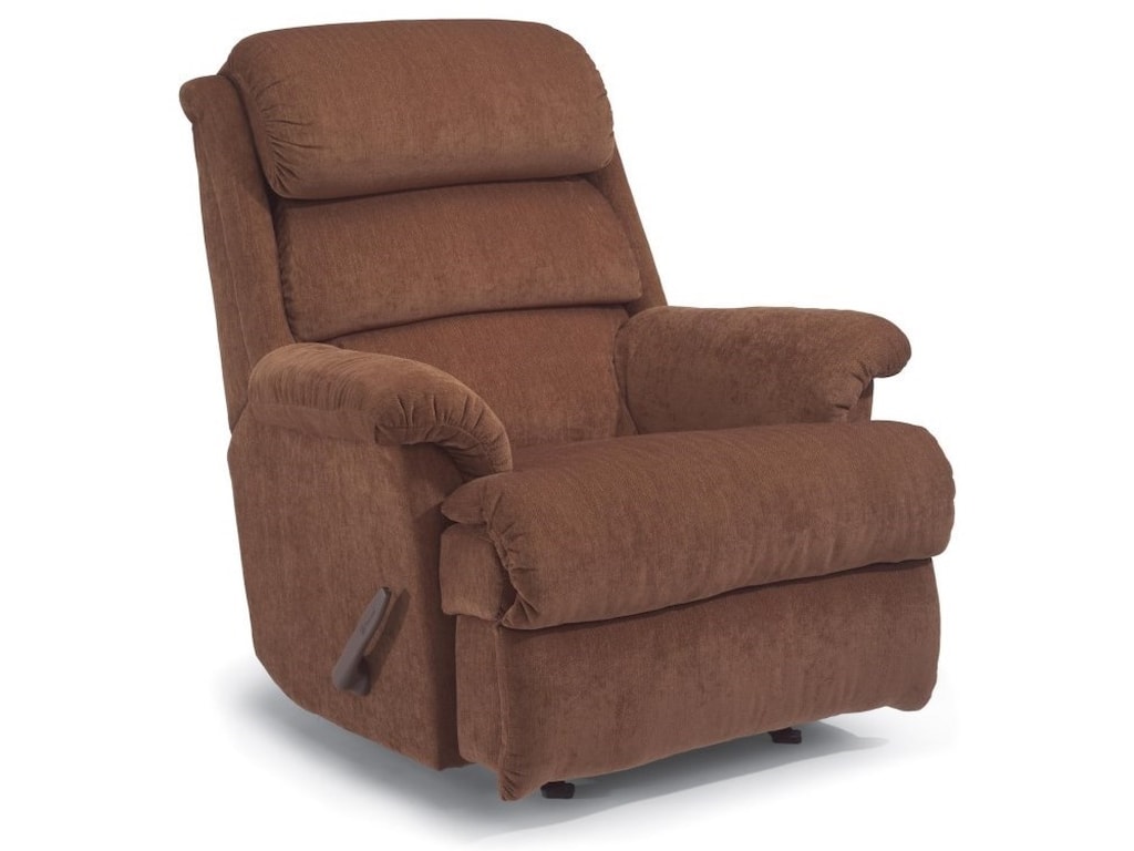 Flexsteel AccentsRocking Recliner