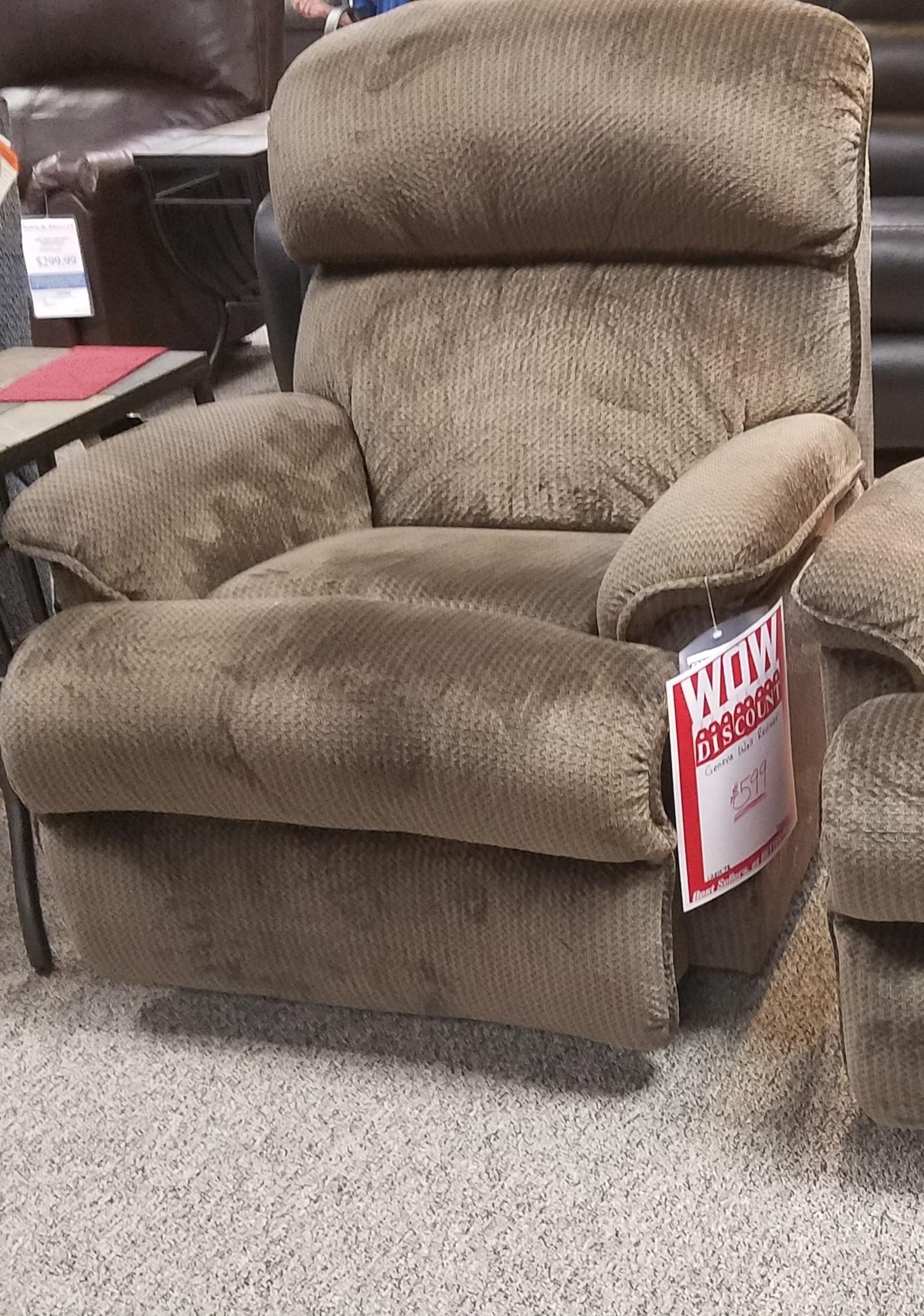 Flexsteel Accents 2214 500 Geneva Wall Recliner Dunk Bright Furniture Recliners