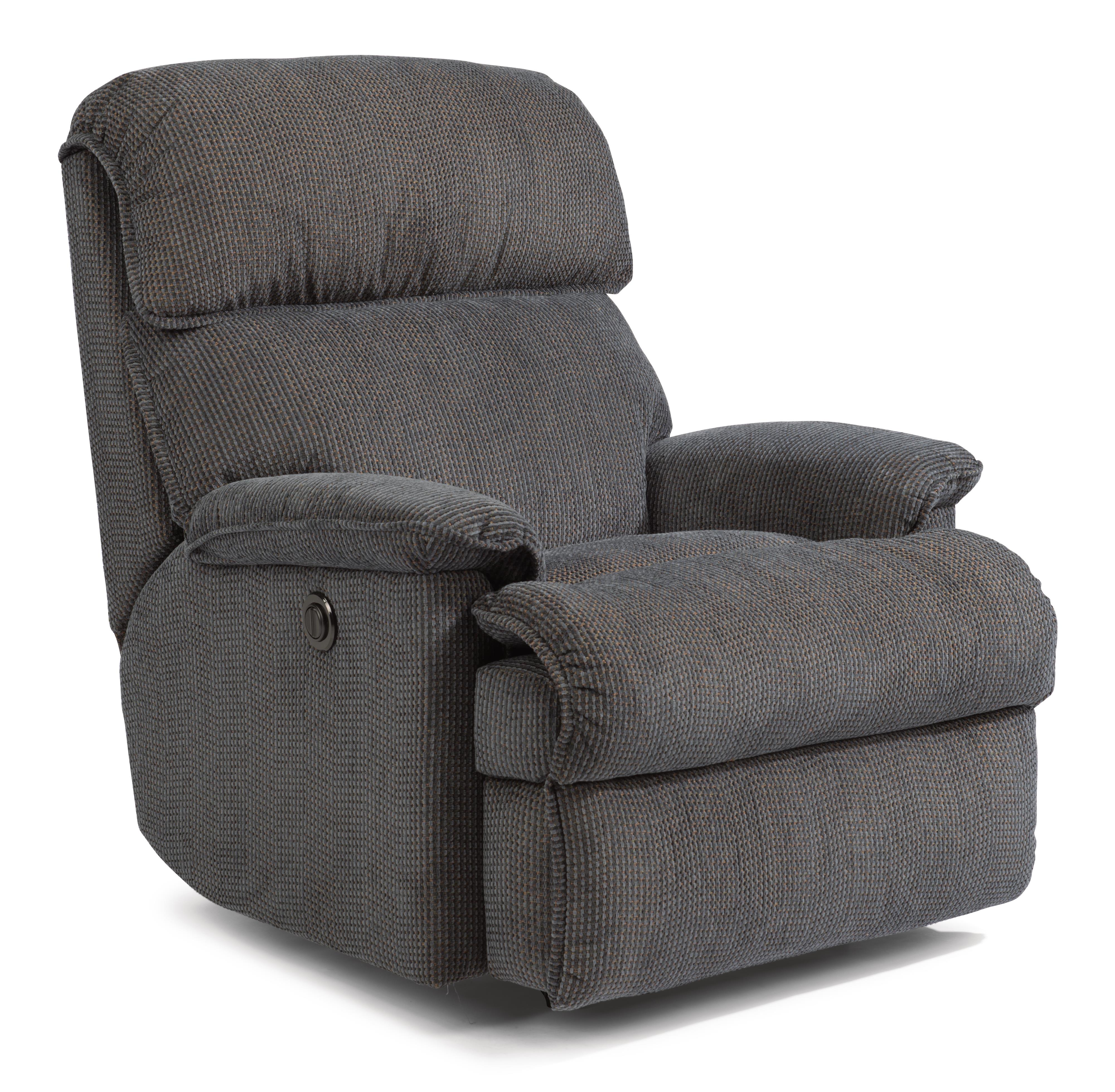 Flexsteel Accents 2214 500m Geneva Power Wall Recliner Furniture