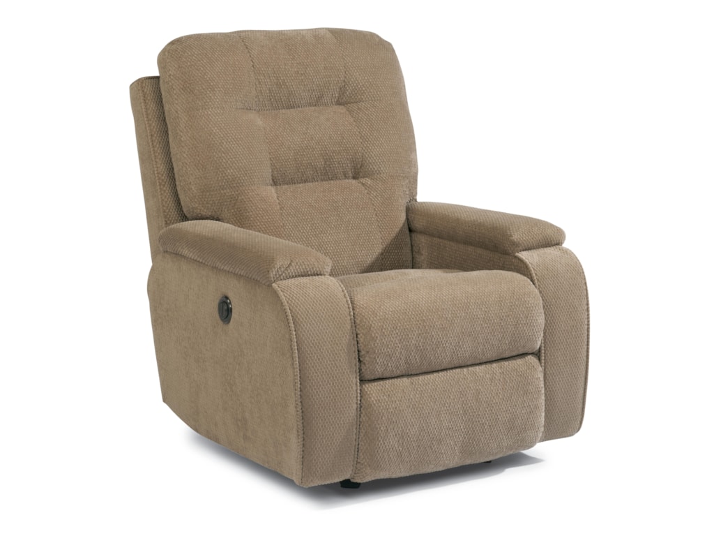 Flexsteel AccentsKerrie Power Rocker Recliner
