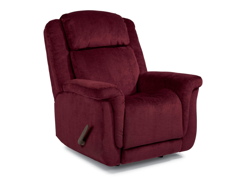 Flexsteel AccentsSwivel Glider Recliner