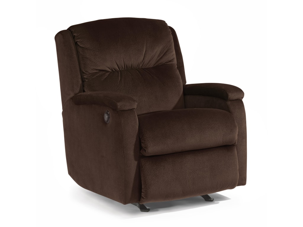 Flexsteel AccentsPower Wall Saver Recliner