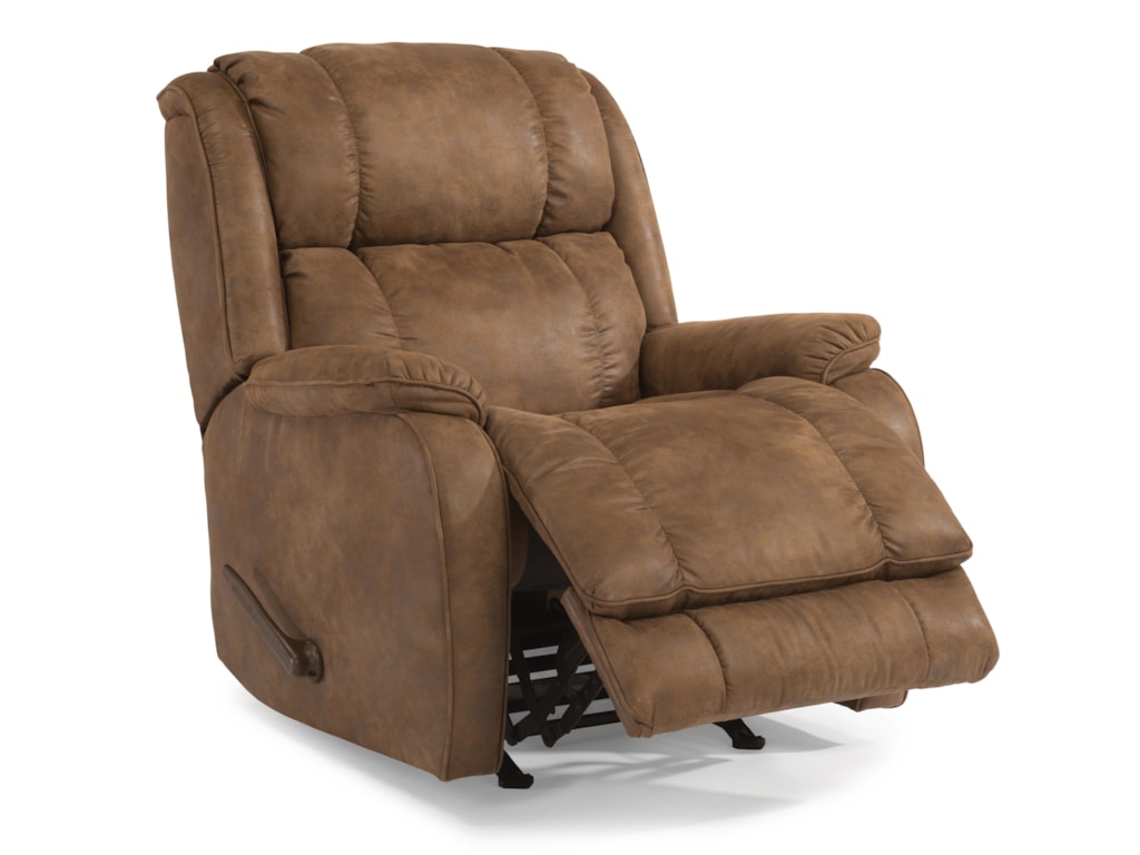 Flexsteel AccentsRocking Recliner