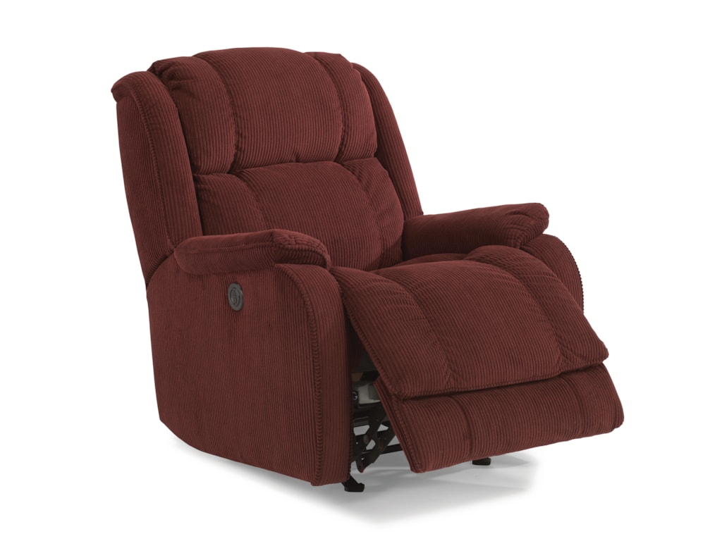 Flexsteel AccentsRocking Recliner