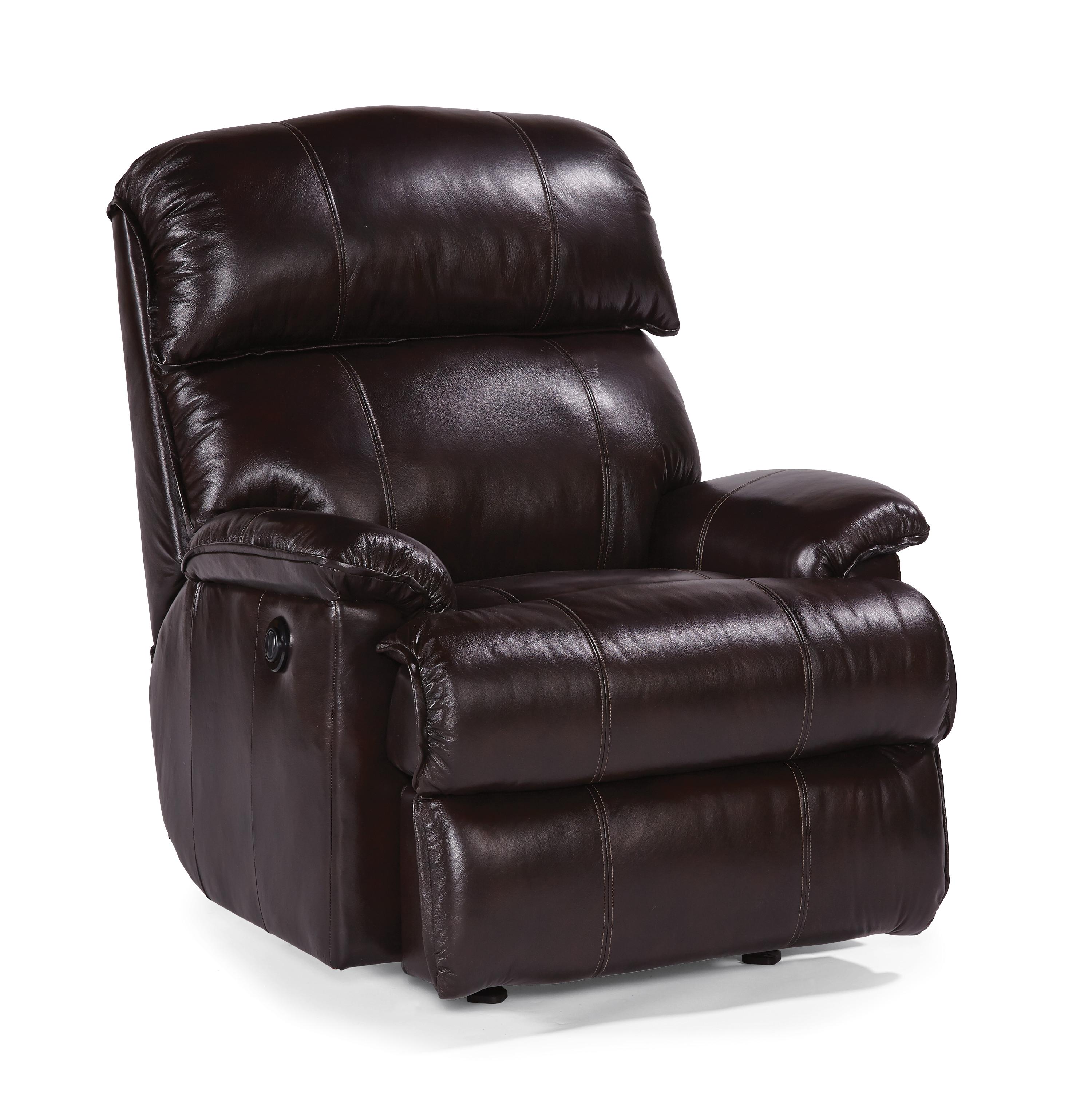 flexsteel swivel rocker recliner
