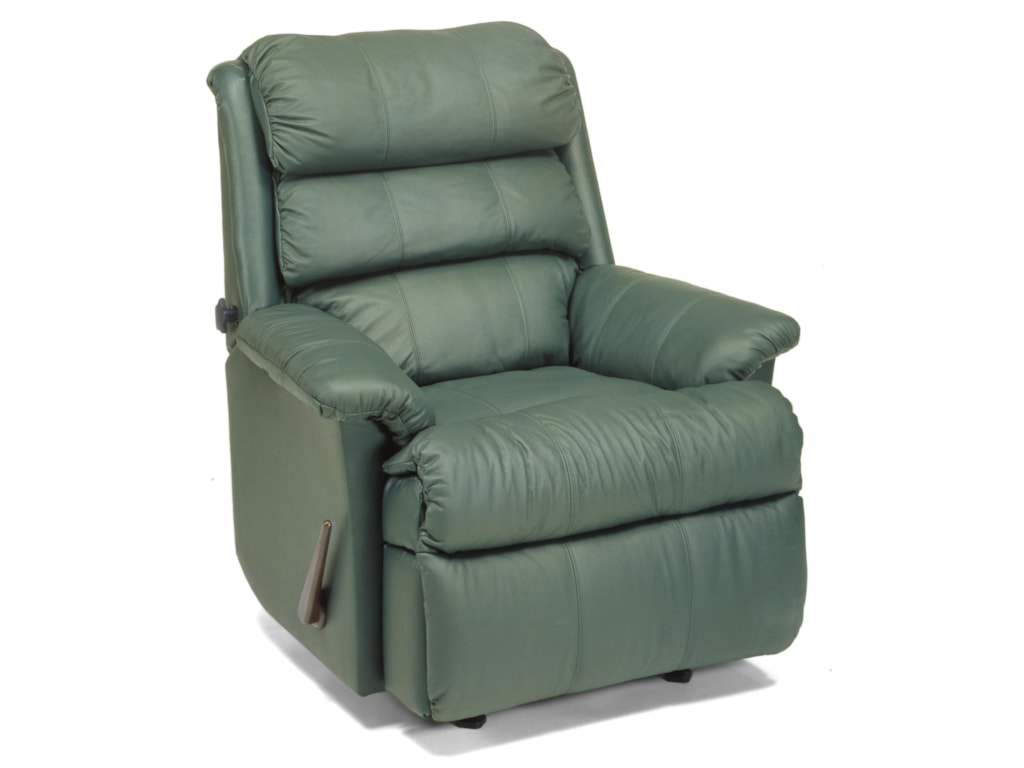 Flexsteel AccentsSwivel Glider Recliner