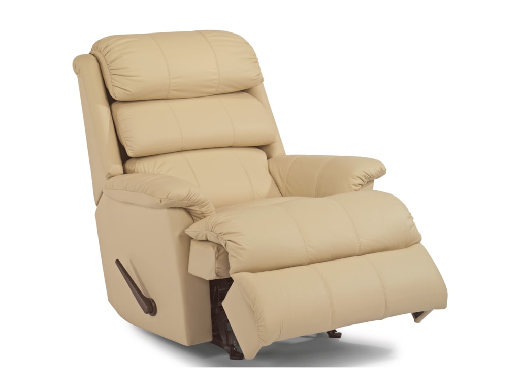Flexsteel AccentsRocking Recliner