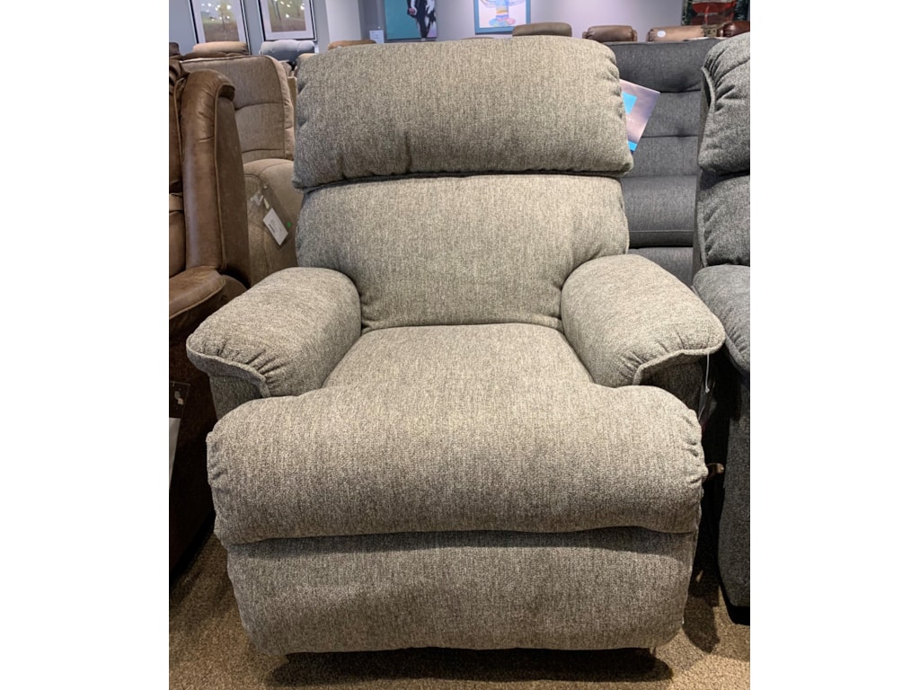 Flexsteel Accents Geneva Rocker Recliner Howell Furniture Recliners