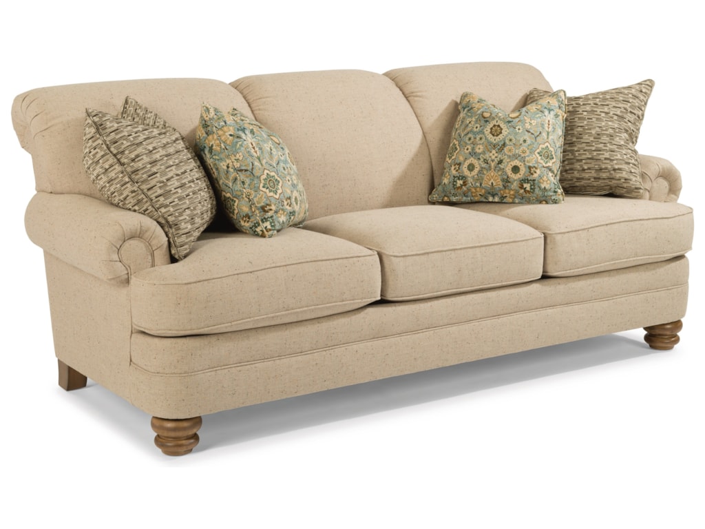 Flexsteel Bay BridgeTraditional Sofa