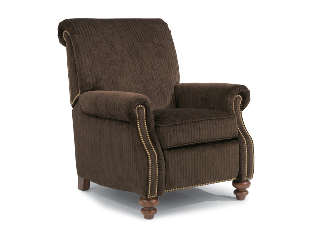Flexsteel Bay BridgeHigh Leg Recliner
