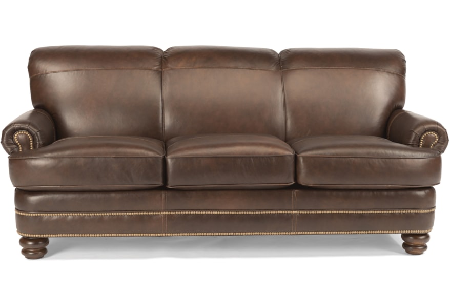Flexsteel Bay Bridge Traditional Rolled Back Sofa Suburban Furniture Sofas Flexsteel Bay Bridge Traditional Rolled Back Sofa Suburban Furniture Sofas