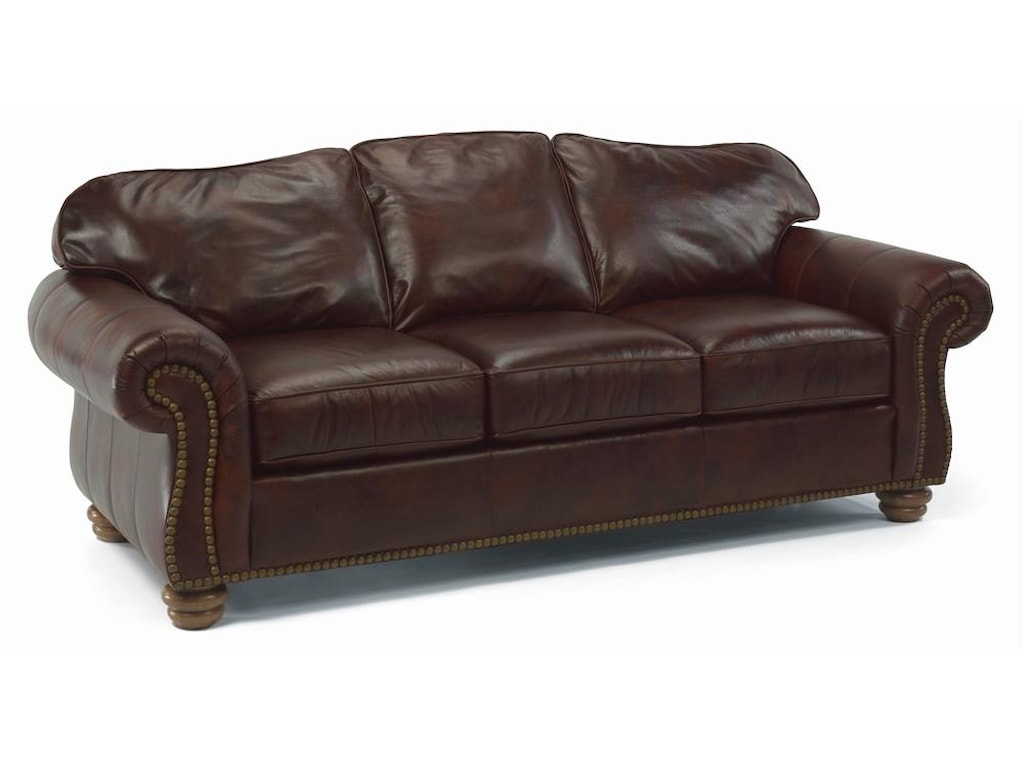 Flexsteel Bexley Traditional Sofa With Nail Head Trim Wayside Flexsteel Bexley Traditional Sofa With Nail Head Trim Wayside