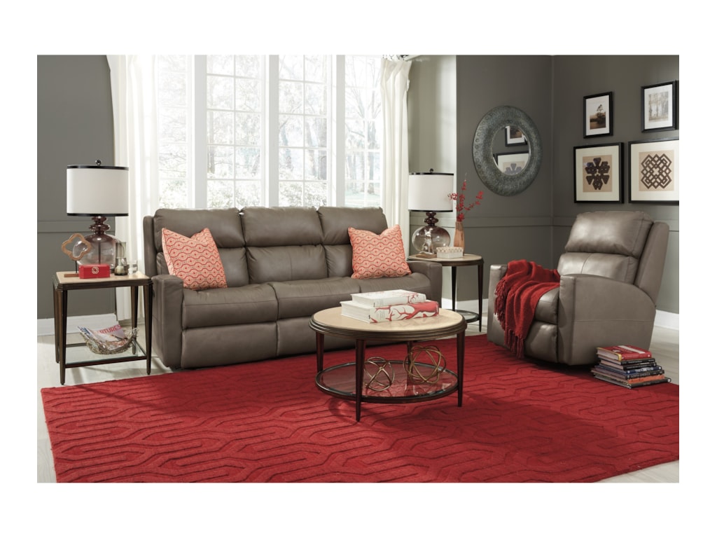 Flexsteel Catalina Living Room Group Pilgrim Furniture City Flexsteel Catalinaliving Room Group