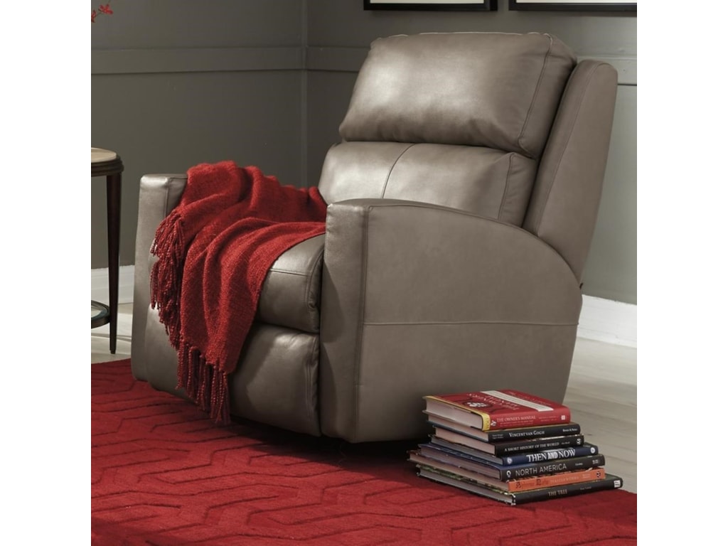 Flexsteel Catalina 3900 51h Power Rocking Recliner With Flexsteel Catalinapower Rock Recliner W Pwr Headrest