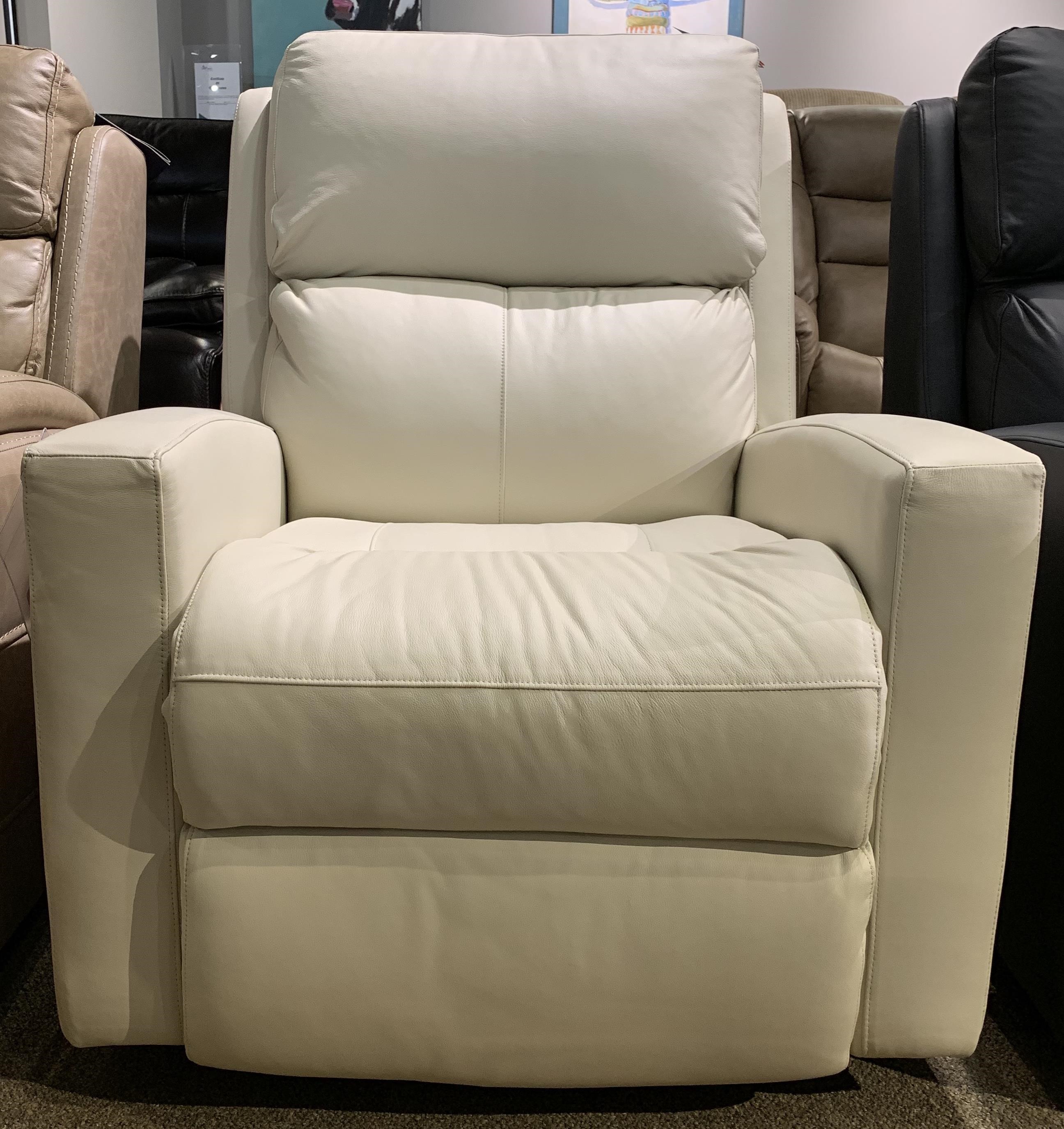 Flexsteel Catalina Contemporary Casual Rocking Recliner Howell