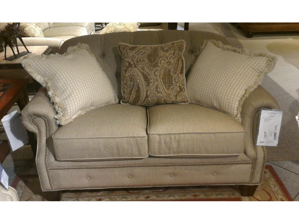 Flexsteel Champion Transitional Buttontufted Loveseat With Rolled - Flexsteel Champion Transitional Buttontufted Loveseat With Rolled Arms Andnailheads Dunk Bright Furniture Love Seat flexsteel champion transitional buttontufted loveseat with rolled - flexsteel champion transitional buttontufted loveseat with rolled arms andnailheads dunk bright furniture love seat