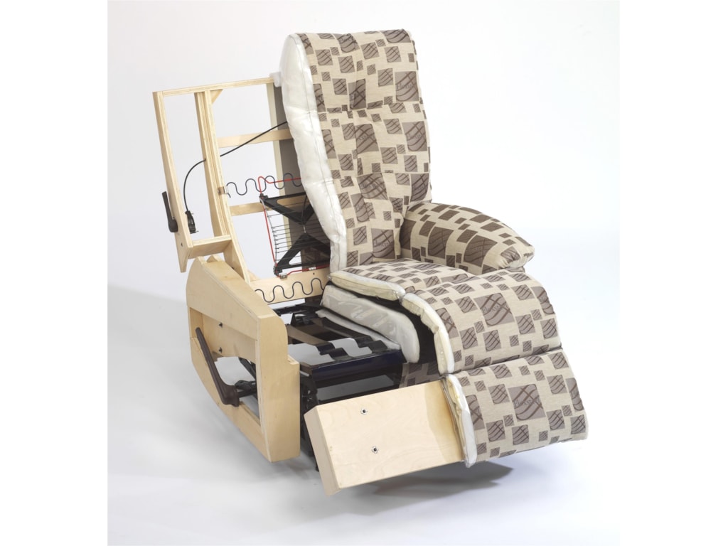 Flexsteel Latitudes - ClarkeRecliner w/ Power