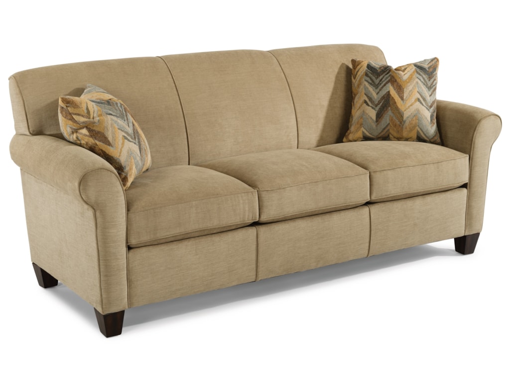 Flexsteel DanaStationary Sofa