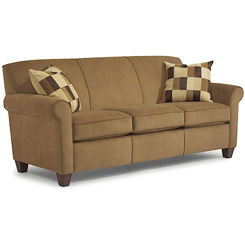 Dana Stationary Sofa By Flexsteel