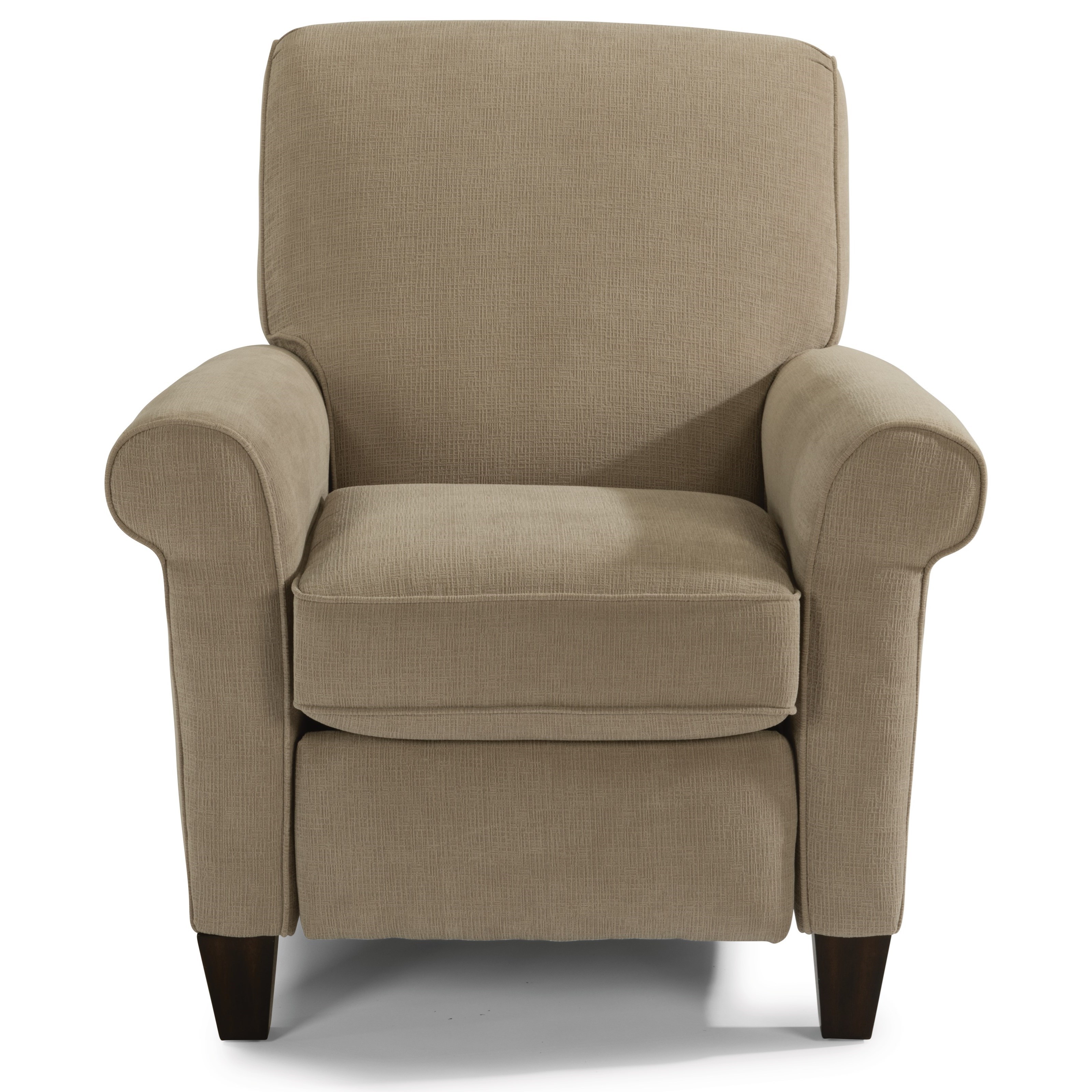 Flexsteel Dana 5990 503 Wall Recliner Dunk Bright Furniture High Leg Recliners