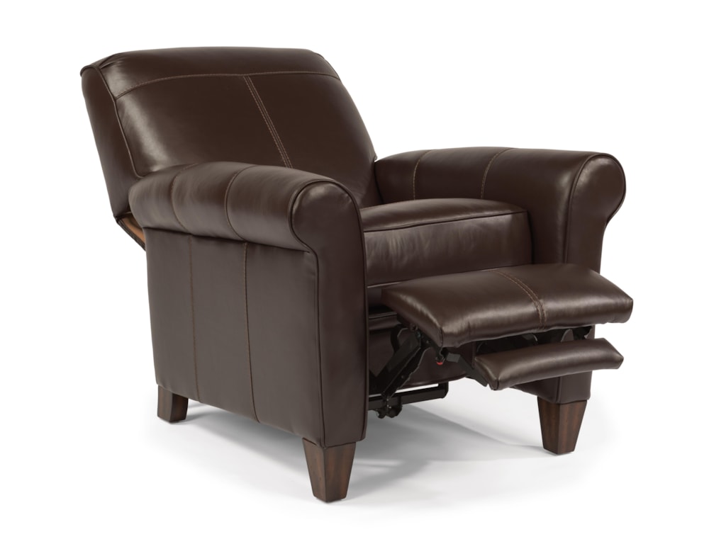 Flexsteel Dana Power High Leg Recliner Conlin S Furniture High Leg Recliners