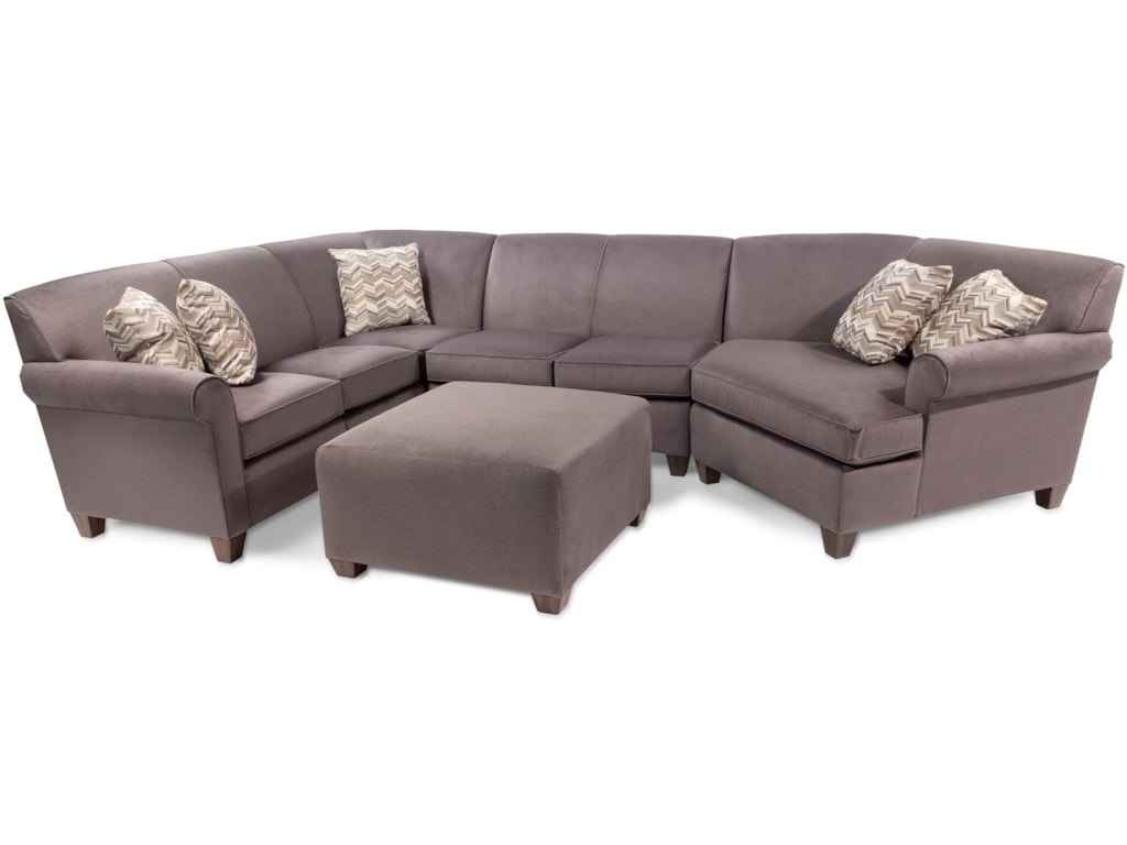Daria 3pc Sectional Sofa Daria 3pc Sectional Sofa