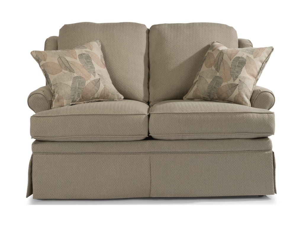 Flexsteel DanvilleLove Seat