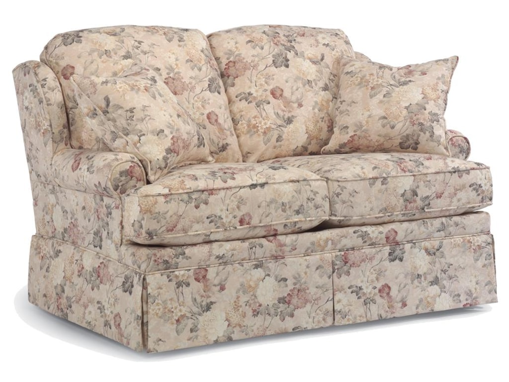 Flexsteel DanvilleLove Seat