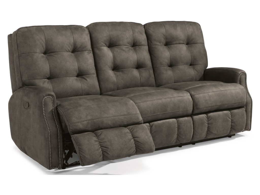 Flexsteel DevonReclining Sofa