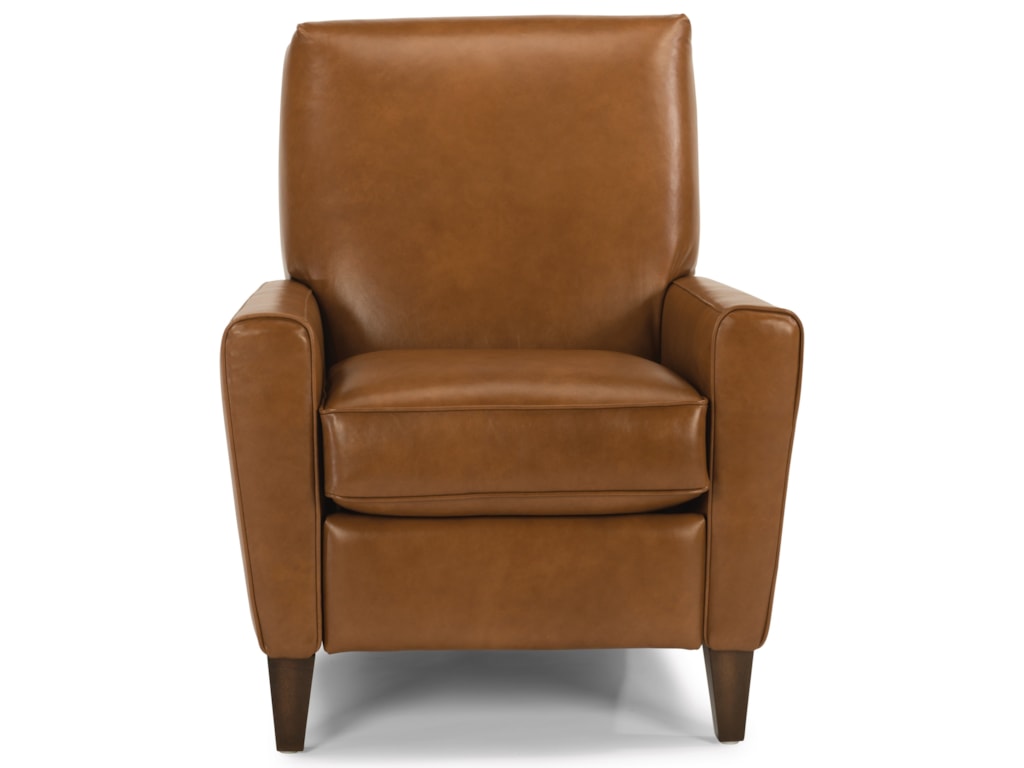 flexsteel digby upholstered high