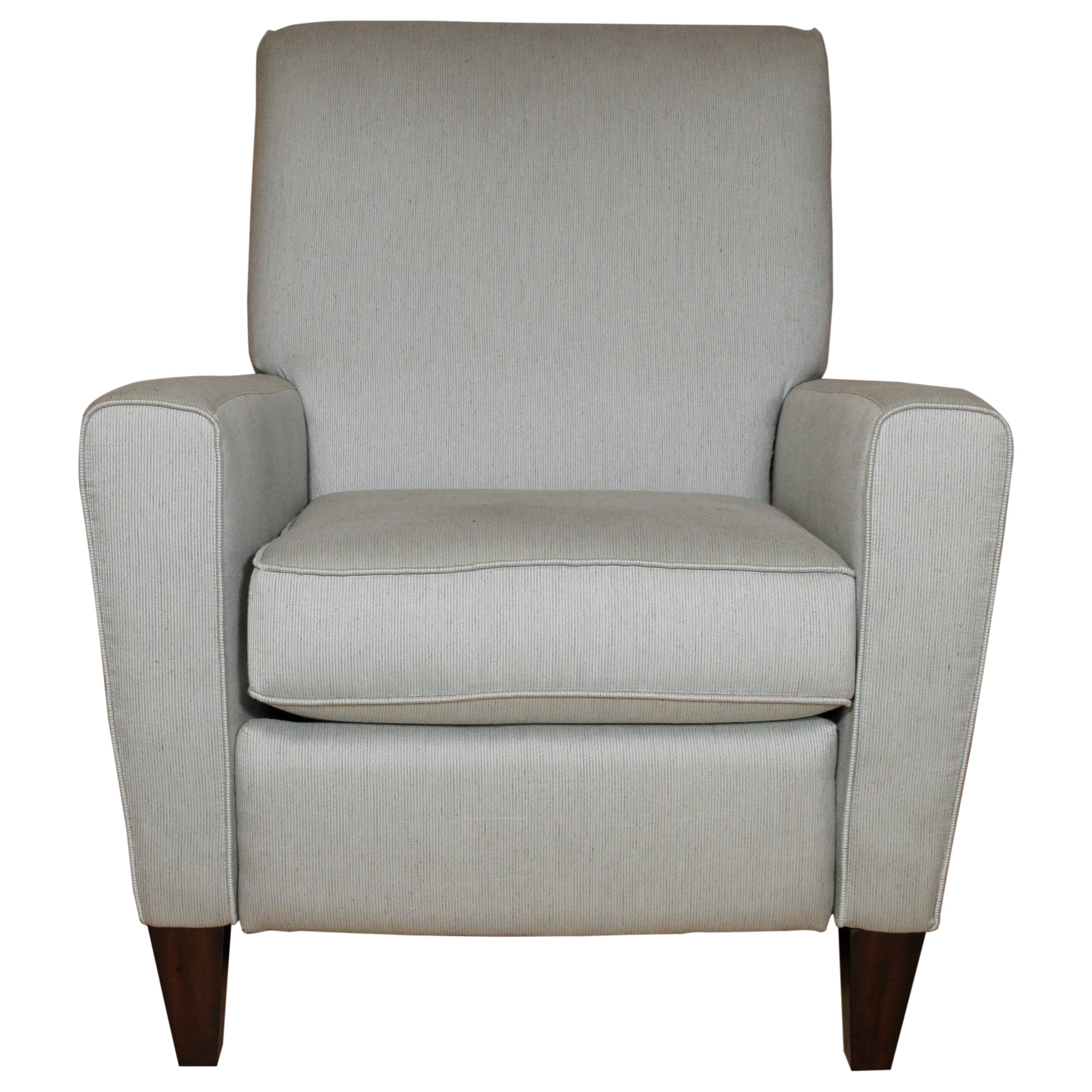 Flexsteel Digby Power High Leg Recliner Fisher Home Furnishings High Leg Recliners