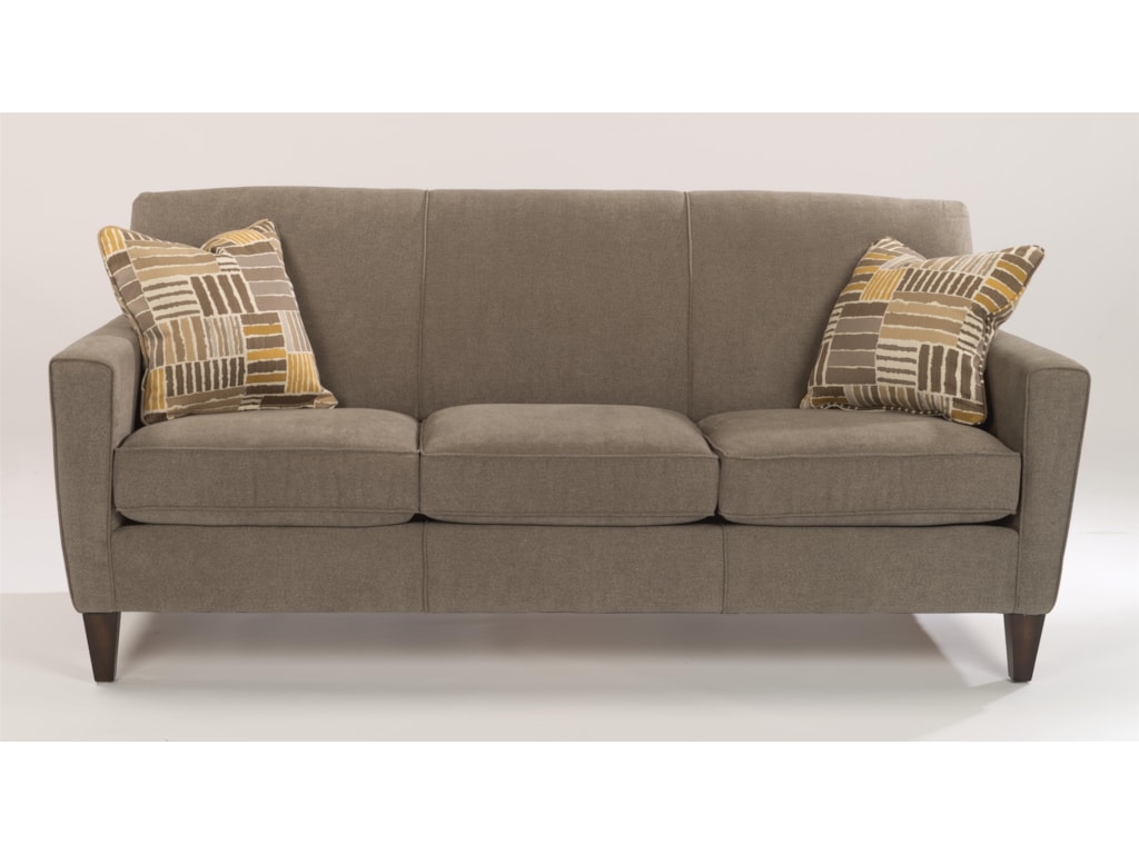 Flexsteel Digby Upholstered Sofa Steger S Furniture Sofas Flexsteel Digbyupholstered Sofa