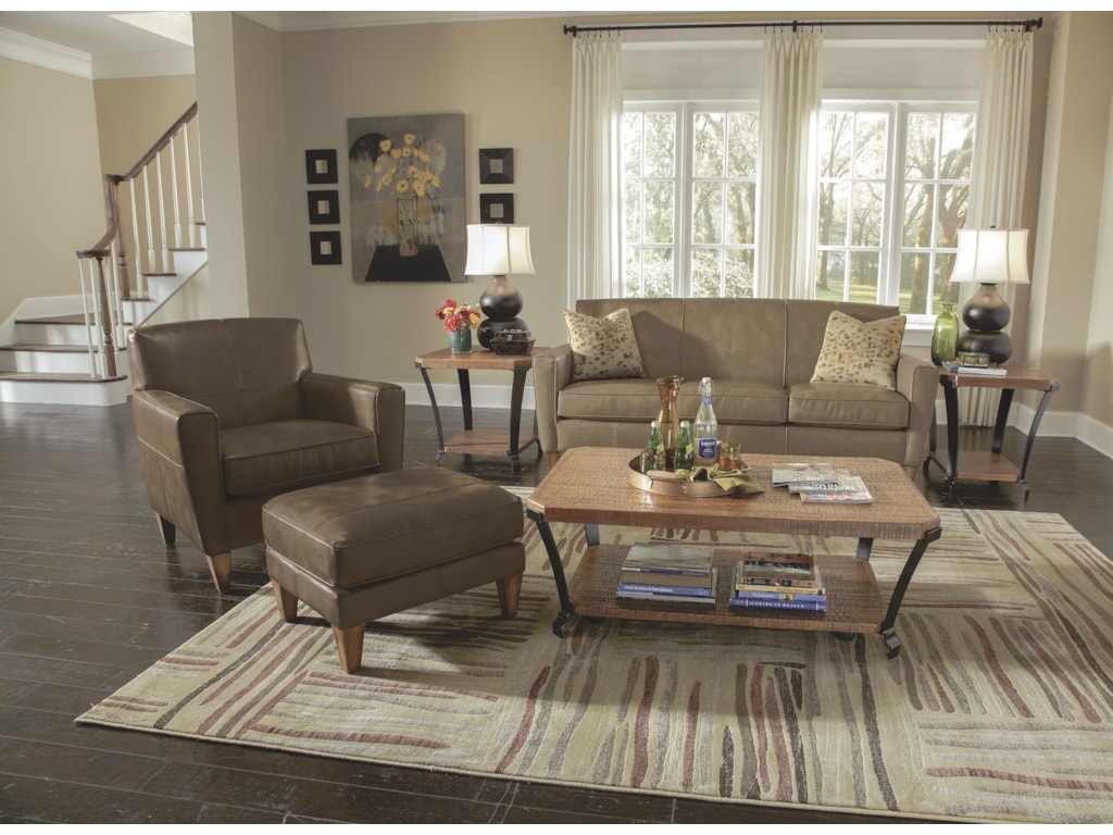 Flexsteel DigbyUpholstered Sofa