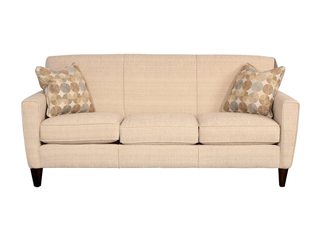 Flexsteel Digby S5966 014 Upholstered Sofa Hudson S Furniture Sofas Flexsteel Digbyupholstered Sofa