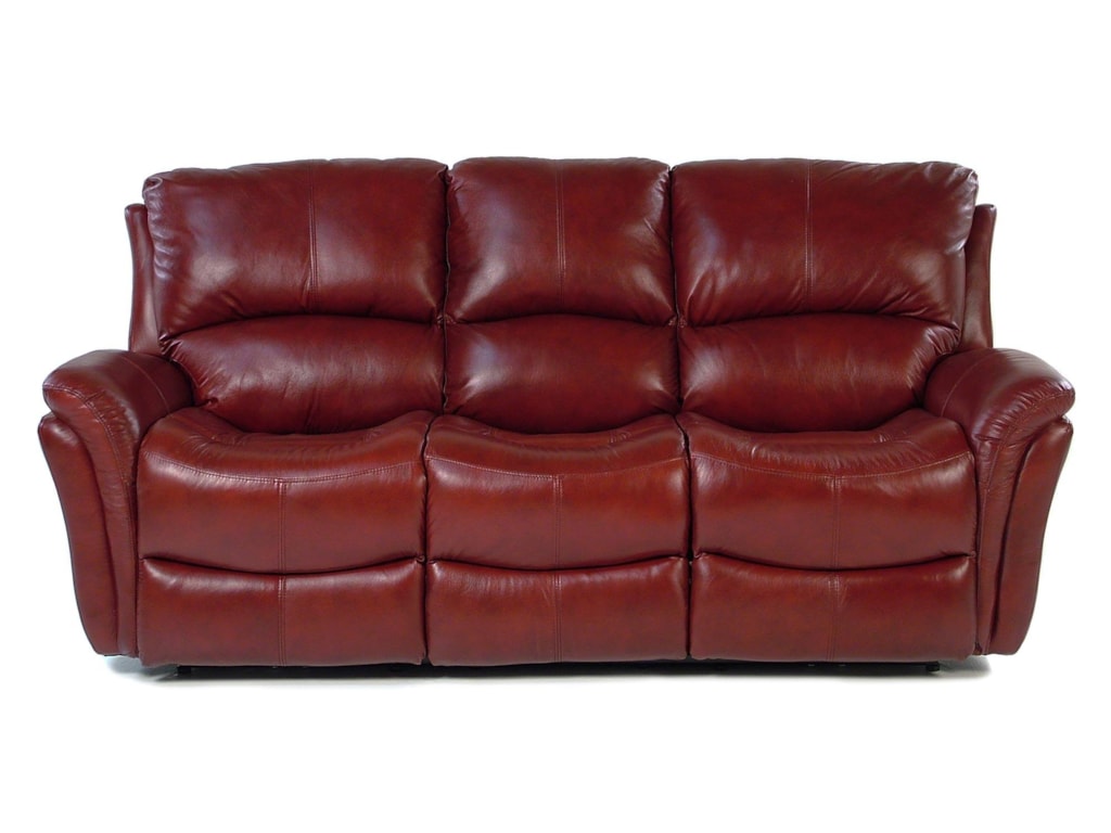 Flexsteel Marcello Casual Reclining Sofa With Motion And Flexsteel Marcello Reclining Sofa