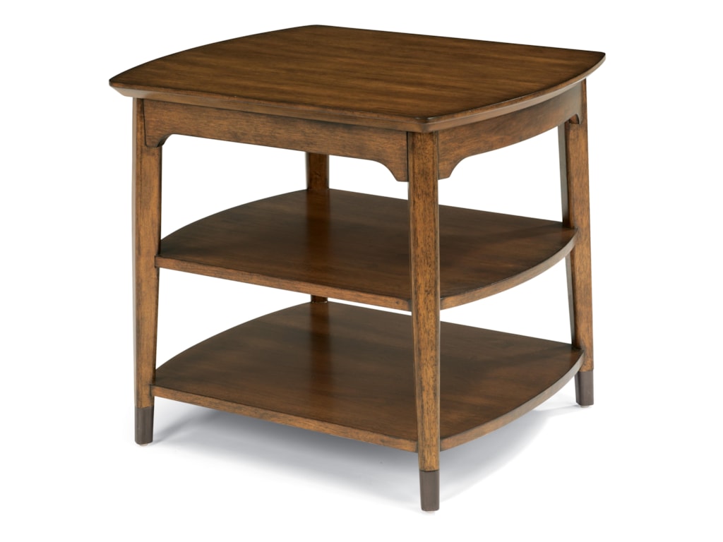 Flexsteel GeminiEnd Table