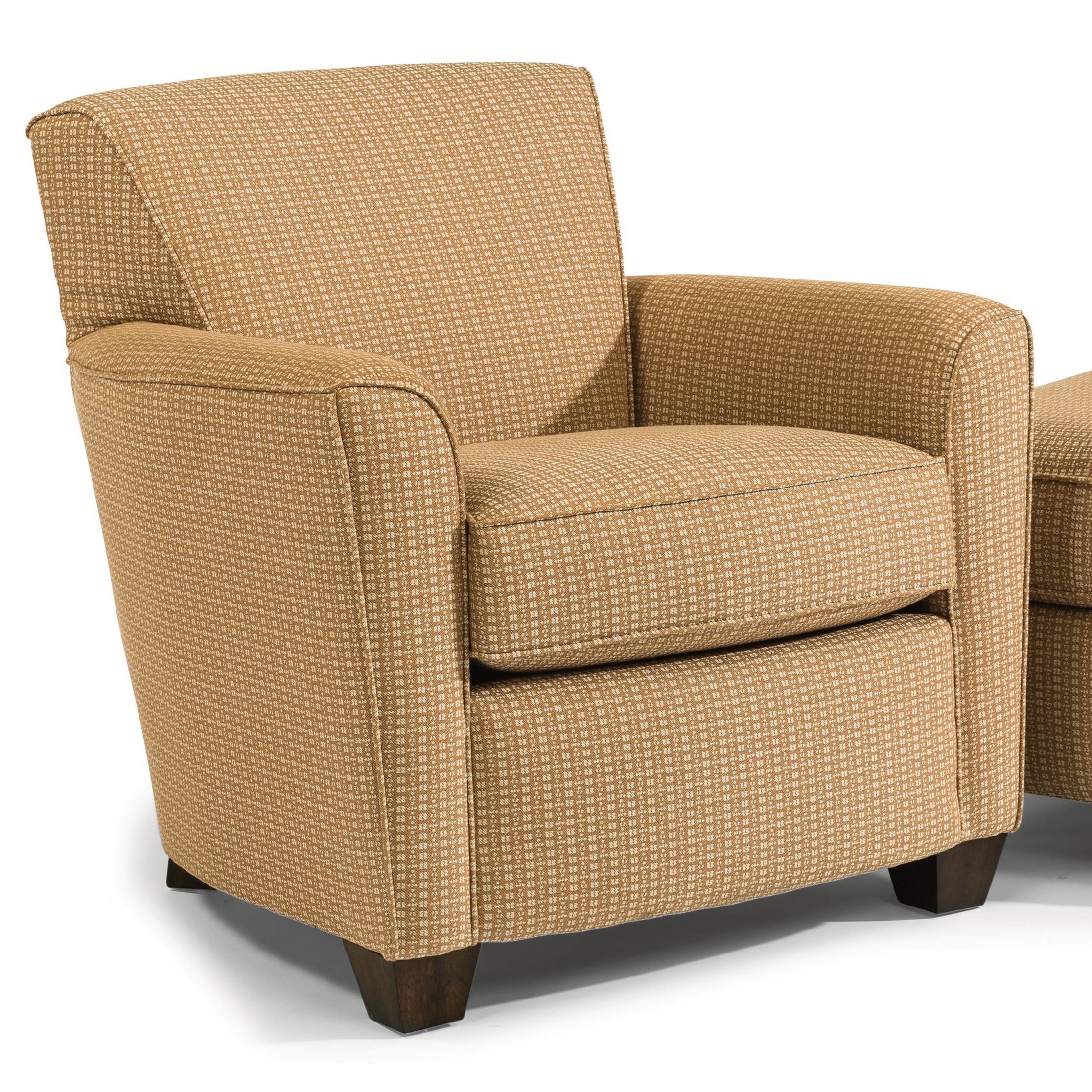 flexsteel kingman swivel glider