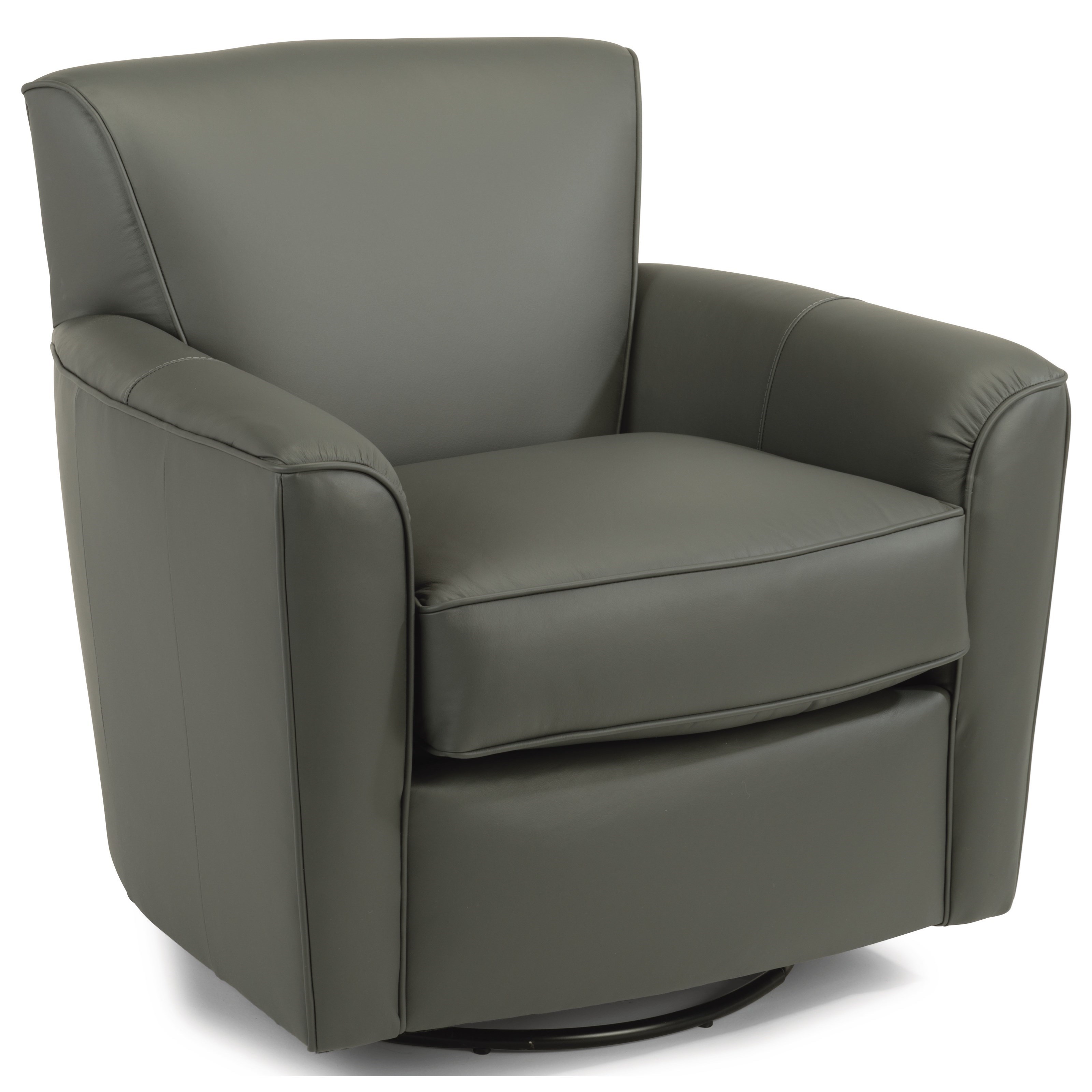 flexsteel kingman swivel glider