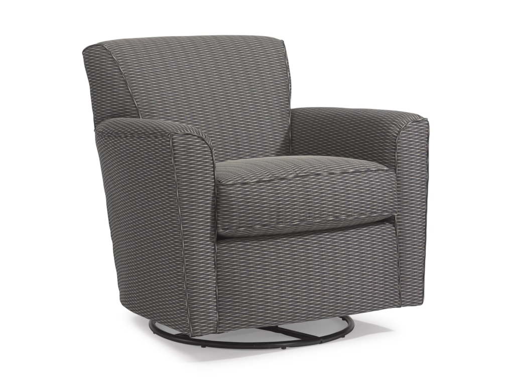 Flexsteel Newlin Swivel Gliding Chair Crowley Furniture Mattress Newlin Swivel Gliding Chair By Flexsteel