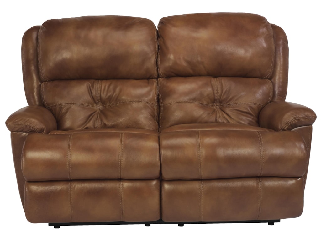 Flexsteel Laudes Cruise Control Reclining Loveseat With Flexsteel Laudes Cruise Control Reclining Loveseat With Two Recliners For Family Room Comfort